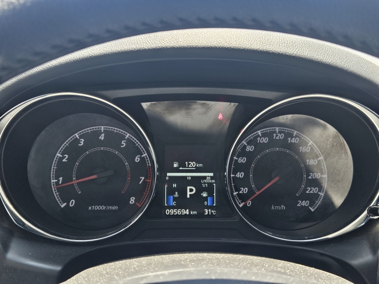 Mitsubishi Asx Asx 4x4 2.0 At 2020 Usado en Rosselot Usados