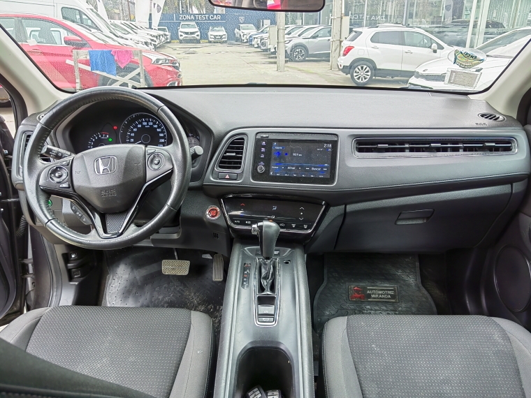 Honda Hr-v Hrv Ex 1.8 Aut 2020 Usado en Rosselot Usados