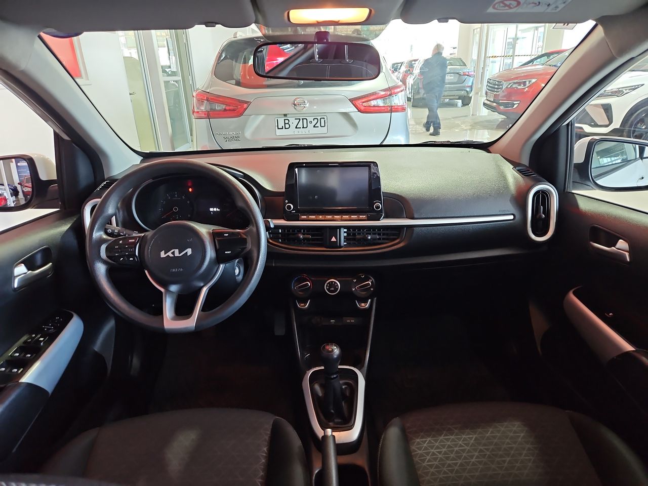 Kia Morning Morning Mpi 1.2 2022 Usado en Usados de Primera - Sergio Escobar