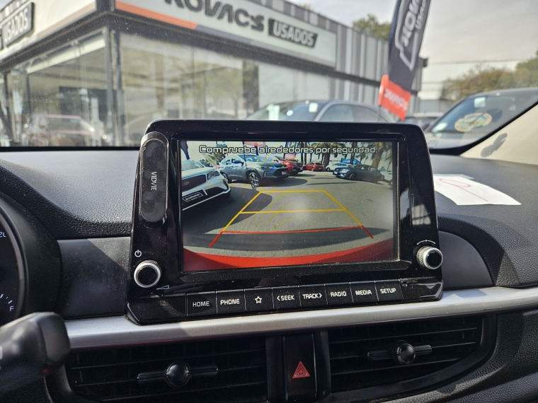 Kia Morning Ex Ac 1.2 Mt 2023 Usado  Usado en Kovacs Usados