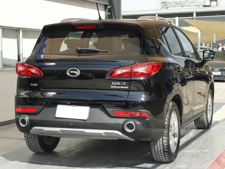 Gac motors Gs3 1.5l At Gb 2022  Usado en Guillermo Morales Usados