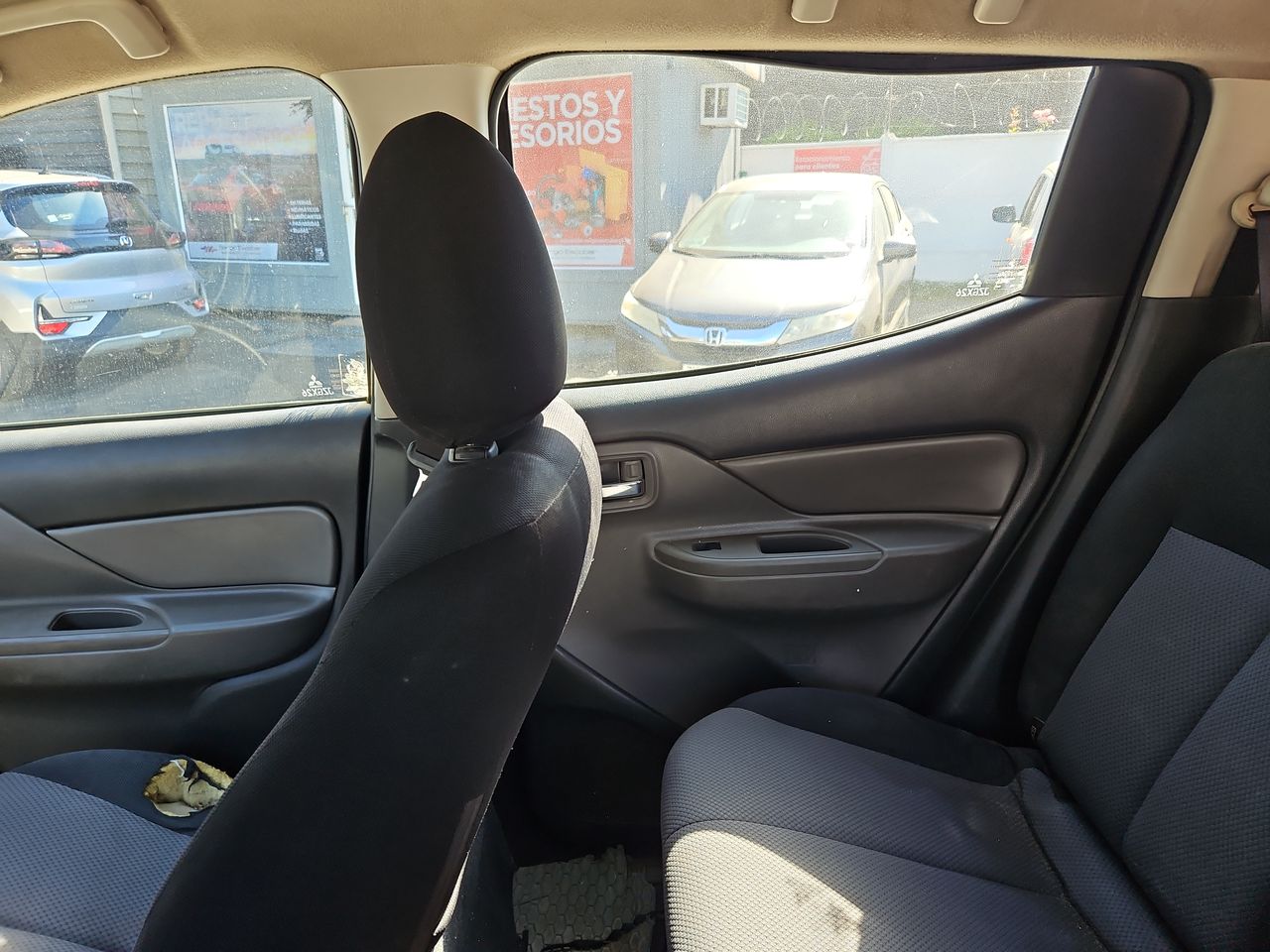 Mitsubishi L200 L200 Katana Dcab Crt 4x4 2.4 2018 Usado Usado en Webautos.cl Mitsubishi L200 L200 Katana Dcab Crt 4x4 2.4 2018 Usado Usado en Webautos.cl