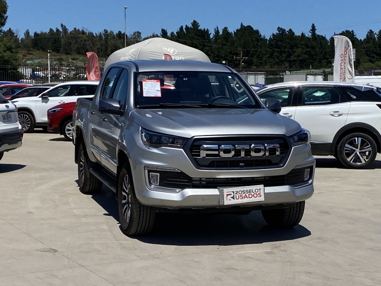 Foton G7 G7 4x4 Ultimate At 2025 Usado en Rosselot Usados