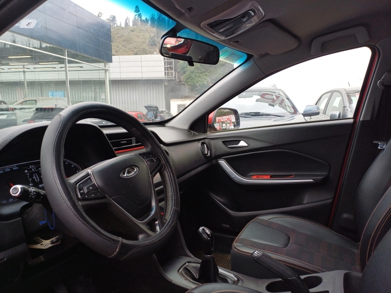 Chery Tiggo 2 Tiggo 2 Gls Mt 1.5 2018 Usado en Rosselot Usados