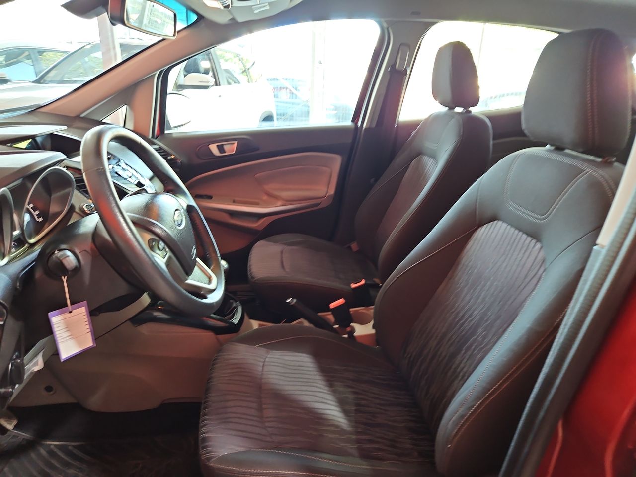 Ford Ecosport Ecosport Titanium 1.6 2017 Usado en Usados de Primera - Sergio Escobar