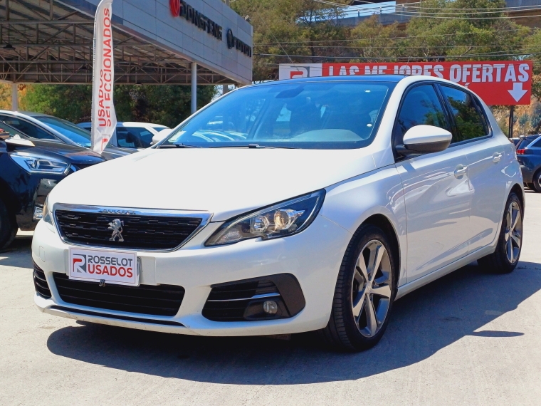 PEUGEOT 308 308 ALLURE BLUEHDI 130 MT 2020