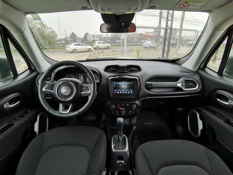 Jeep Renegade Renegade Sport 4x2 1.8 At 2022 Usado en Rosselot Usados