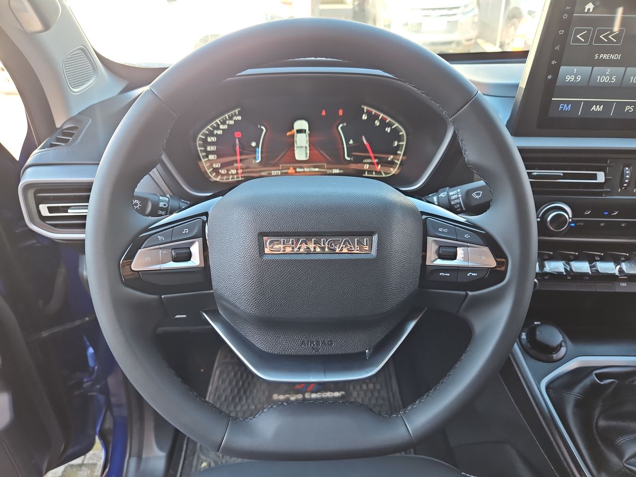 Changan Hunter Hunter 4x4 2.0 2025 Usado en Usados de Primera - Sergio Escobar