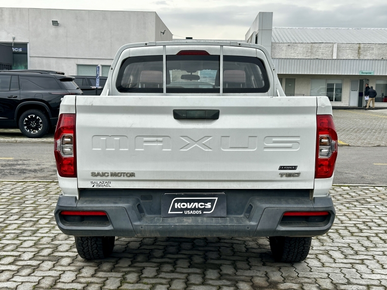 Maxus T60 2.8 Dx Mt Diesel 2019 Usado  Usado en Kovacs Usados