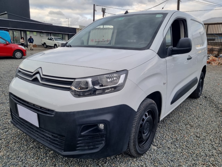 Citroen Berlingo Hdi 1.6 2021  Usado en Guillermo Morales Usados