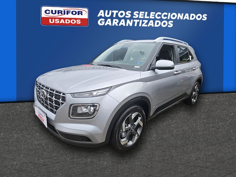 Hyundai 1.6 Qx Plus At 2025  Usado en Curifor Usados - Promociones