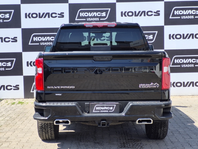 Chevrolet Silverado 3.0 Td High Country At 4x4 Diesel 2026 Usado  Usado en Kovacs Usados