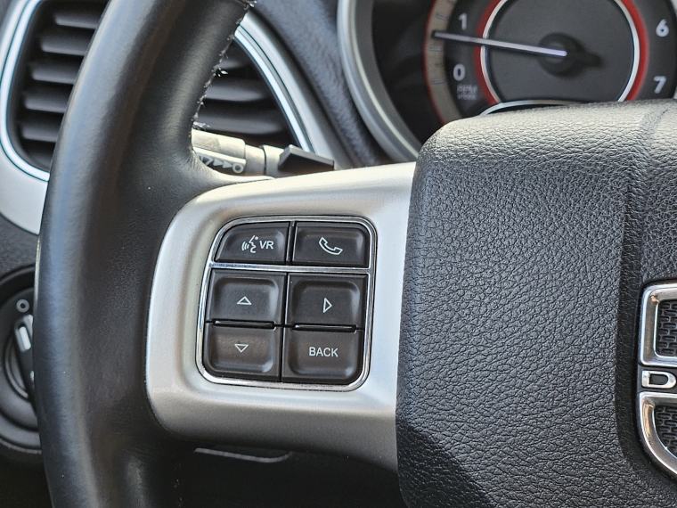 Dodge Journey Journey Se 2.4 Aut 2019 Usado en Rosselot Usados