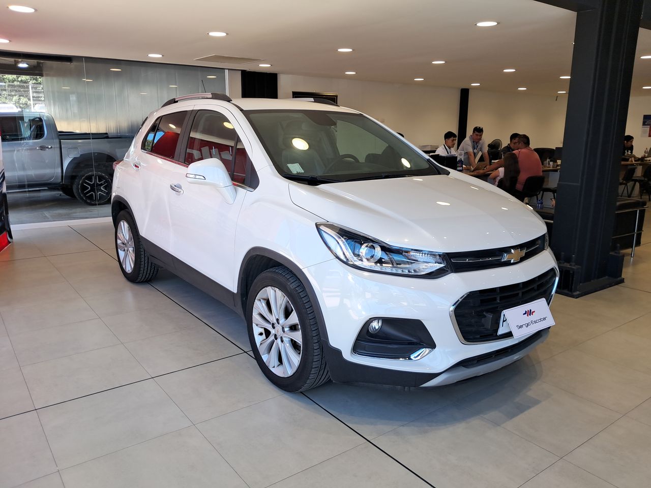 Chevrolet Tracker Tracker Ii Fwd 1.8 2020 Usado en Usados de Primera - Sergio Escobar