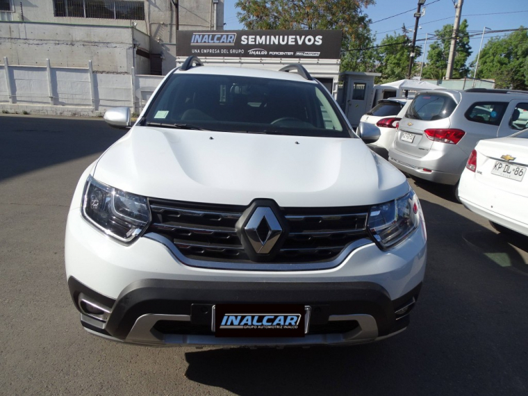 Renault Duster Life 2022 Usado Usado en Webautos.cl Renault Duster Life 2022 Usado Usado en Webautos.cl