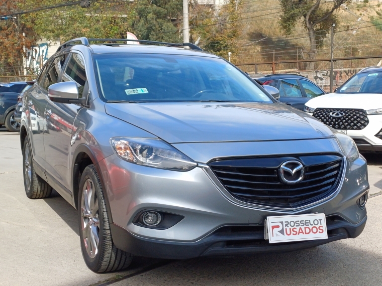 Mazda Cx-9 Cx 9 Gt 4x4 3.7 Aut 2016 Usado en Rosselot Usados