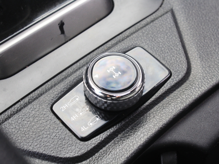 Ssangyong Musso Musso Dcab 4x4 2.2 Aut 2025 Usado en Rosselot Usados