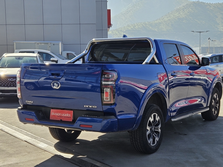 Great wall Poer Poer Elite 2.0 Aut 2022 Usado en Rosselot Usados