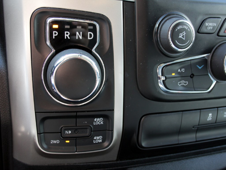 Ram 1500 Slt 3.6 At 2019 Usado  Usado en Webautos.cl