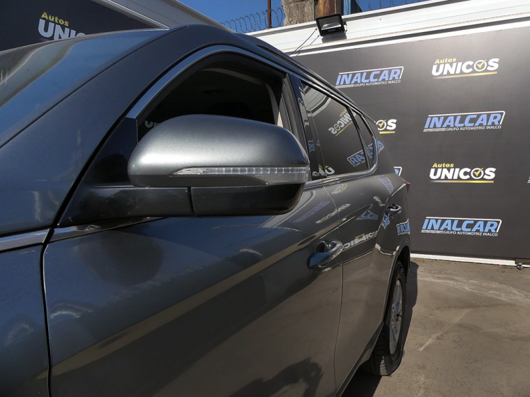 Ssangyong Rexton 2.2 Mt 4x2 2019 Usado  Usado en Webautos.cl