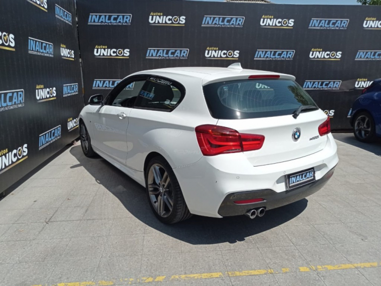 Bmw 120 Sport Lci 2.0 At 2018 Usado  Usado en Webautos.cl