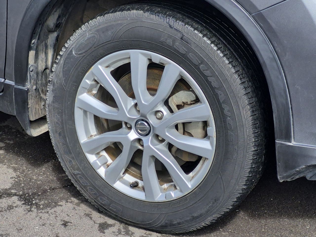 Nissan X-trail X Trail Cvt 2.5 At 2020 Usado en Usados de Primera - Sergio Escobar