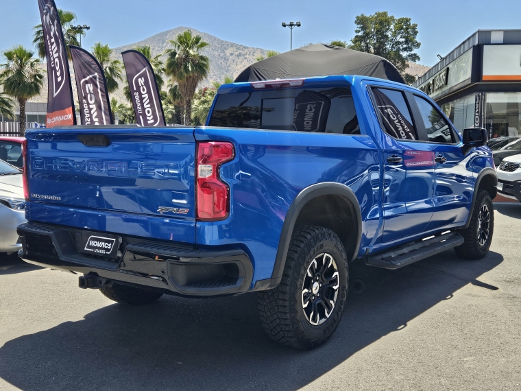Chevrolet Silverado Zr2 6.2 Aut 4x4 2023 Usado  Usado en Kovacs Usados