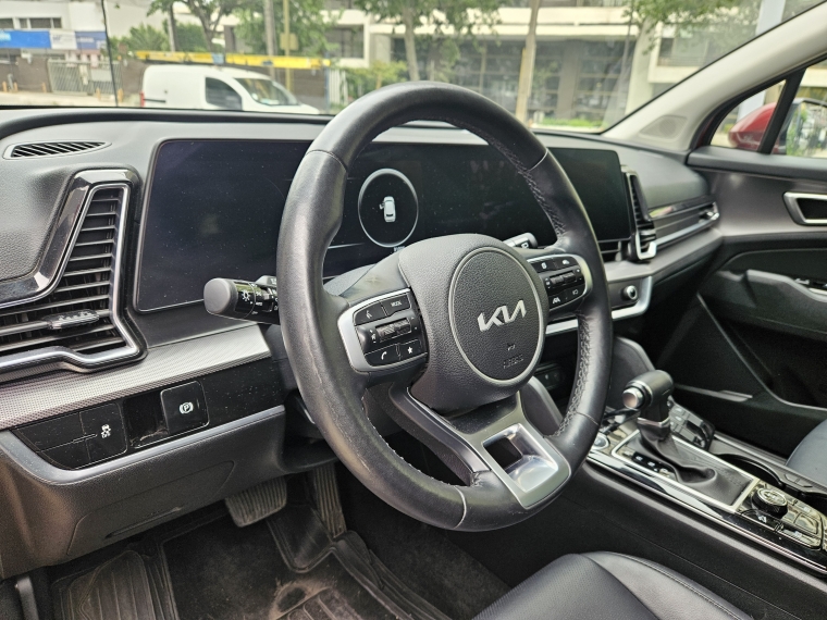 Kia Sportage Sportage Ex 2.0l 2023 Usado en Rosselot Usados