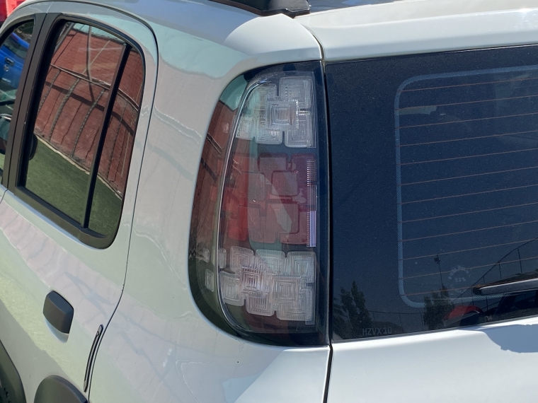 Fiat Uno way Uno Way Evo 1.4 2016 Usado  Usado en Webautos.cl