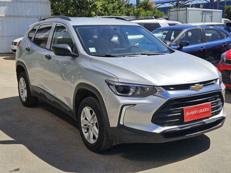 Chevrolet Tracker Tracker 1.2t 2022 Usado en Rosselot Usados