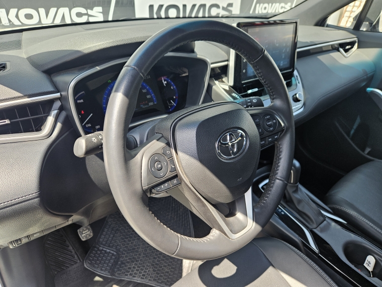 Toyota Corolla cross Seg Cvt  1.8 Hev 2024 Usado  Usado en Kovacs Usados