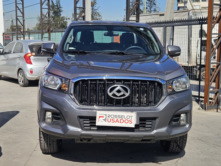 Maxus T60 T60 Gl 2.8 Aut 2023 Usado en Rosselot Usados
