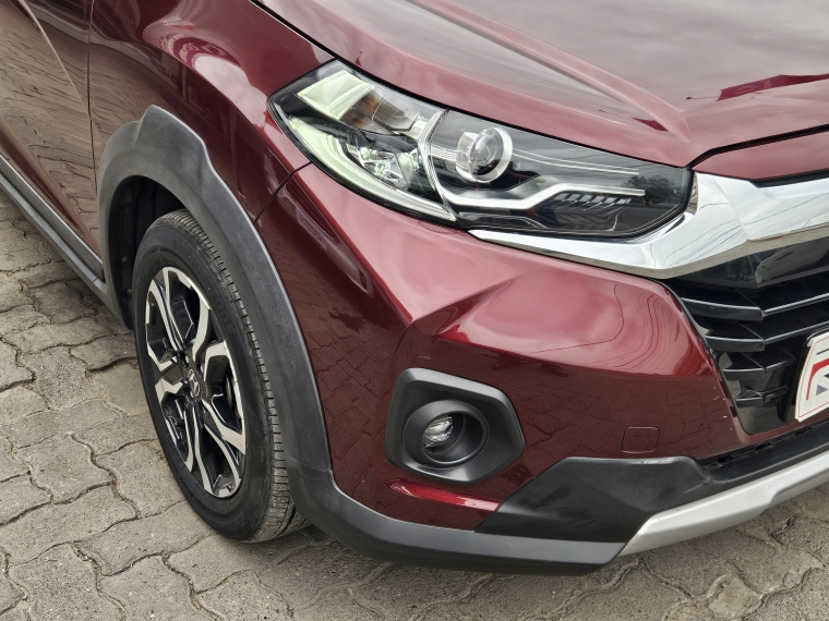 Honda Wr-v Wr V Ex 1.5 Aut 2022 Usado en Rosselot Usados