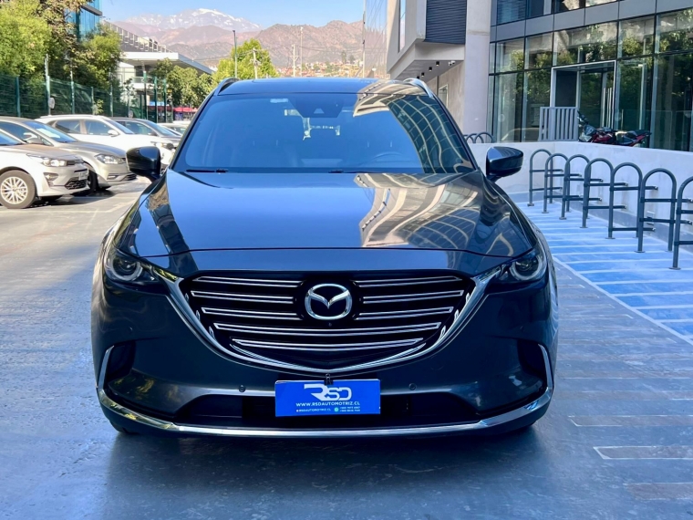 Mazda Cx-9 Gtx 2.5 Awd 2019  Usado en RSD Automotriz