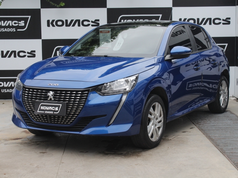 Peugeot 208 1.2  Active Pack  Puretech 75 Mt 2023 Usado  Usado en Kovacs Usados