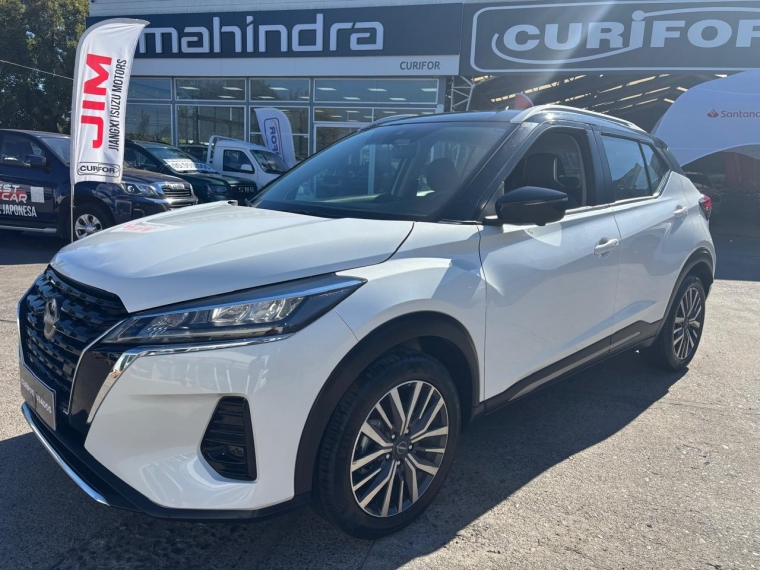 Nissan Kicks 1.6 Exclusive At  2024  Usado en Curifor Usados - Promociones