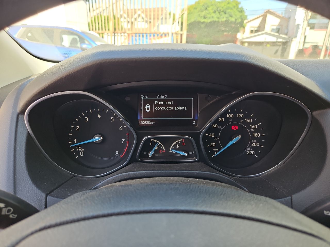 Ford Focus Focus Hb 2.0 2019 Usado  Usado en Webautos.cl