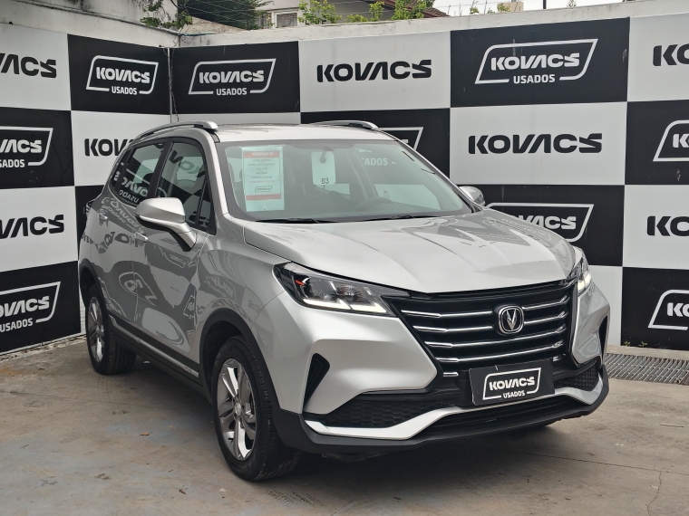 Changan Cs15 1.5  Luxury  Mt 2022 Usado  Usado en Kovacs Usados