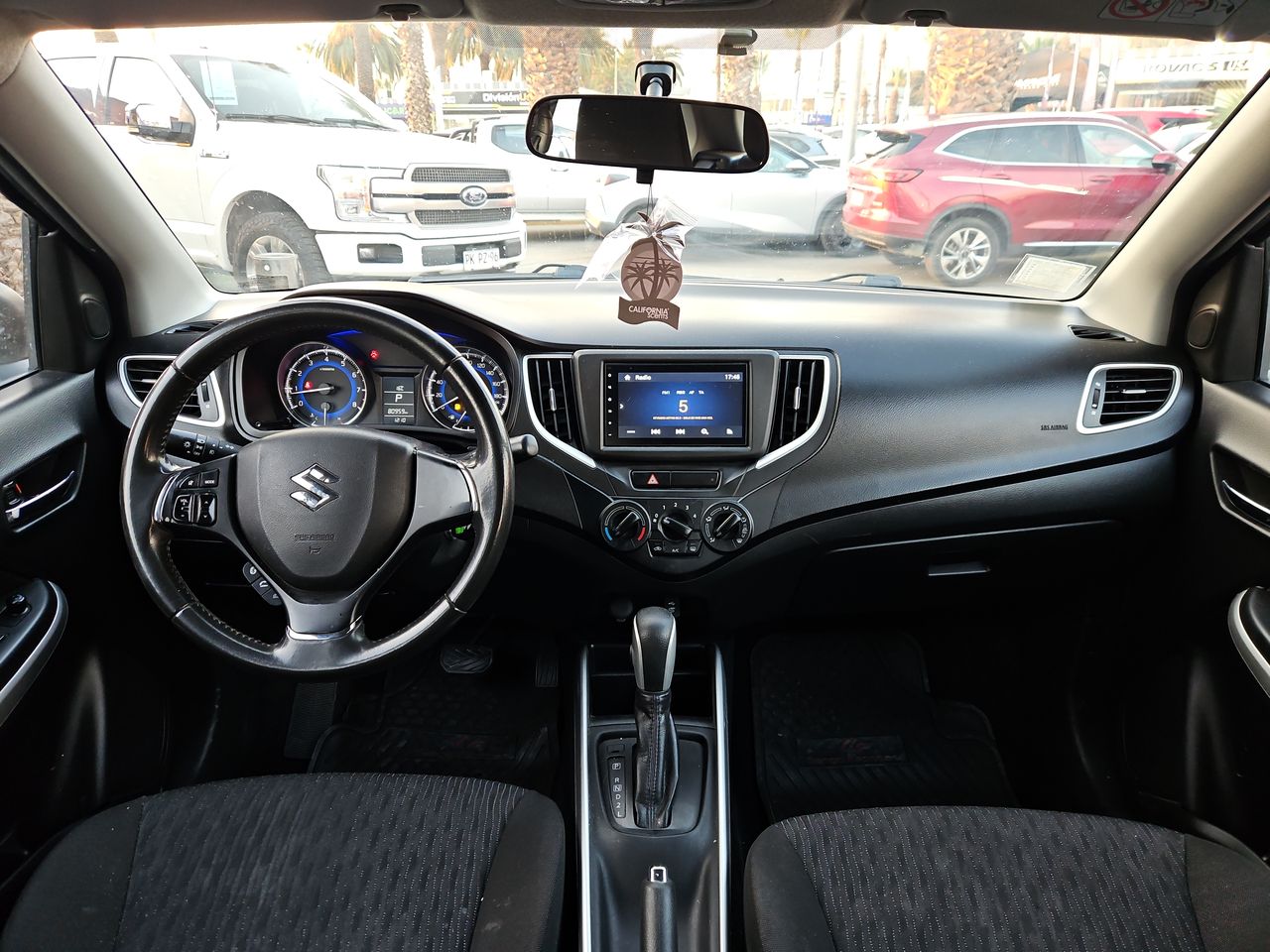 Suzuki Baleno Baleno Hb 1.4 Aut 2019 Usado en Usados de Primera - Sergio Escobar