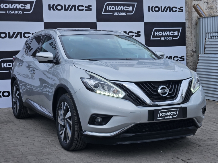 Nissan Murano Exclusive Cvt At 4x4 2019 Usado  Usado en Kovacs Usados