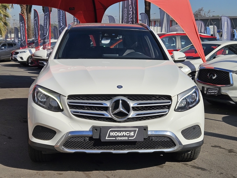 Mercedes benz Glc 250 2.1 D At 4x4 Diesel 2017 Usado  Usado en Kovacs Usados