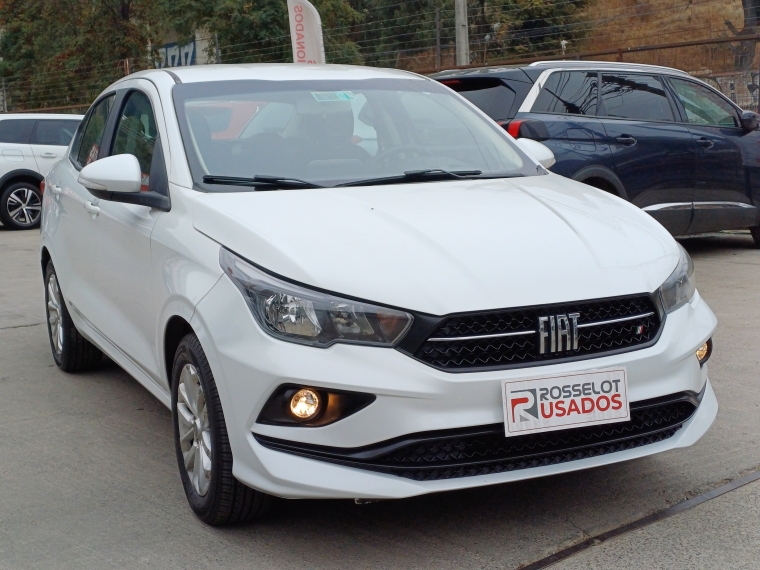 Fiat Cronos Cronos Drive 1.8 At 2022 Usado en Rosselot Usados