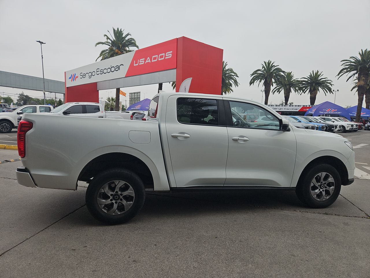 Great wall Poer Poer 2.0 2023 Usado en Usados de Primera - Sergio Escobar