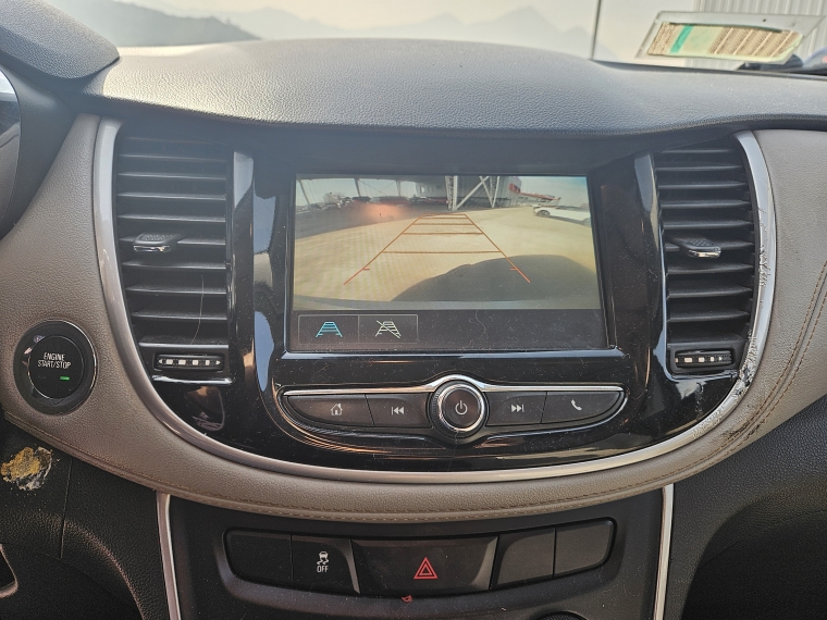 Chevrolet Tracker Tracker Lt Awd 1.8 At 2019 Usado en Rosselot Usados