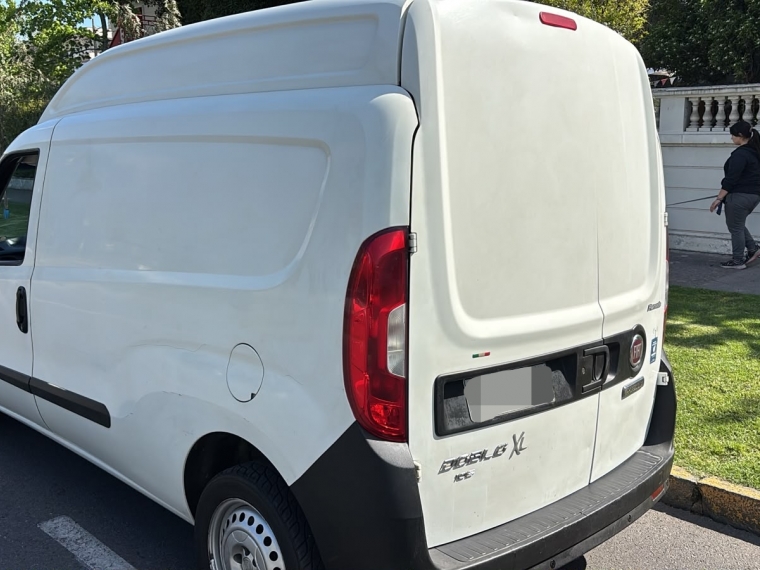 FIAT DOBLO MAXI XL 1.6cc - imagen 7