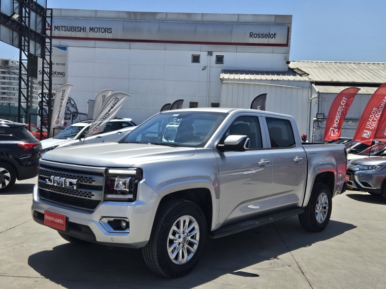 Jmc Grand avenue Grand Avenue 2.3 Aut 2024 Usado en Rosselot Usados