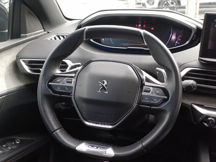 Peugeot 3008 3008 Puretech 180 Eat8 1.6 Aut 2023 Usado en Rosselot Usados