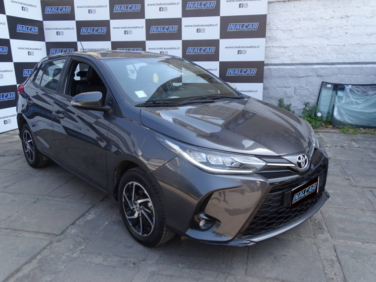 Toyota Yaris Mt 2022 Usado Usado en Webautos.cl Toyota Yaris Mt 2022 Usado Usado en Webautos.cl
