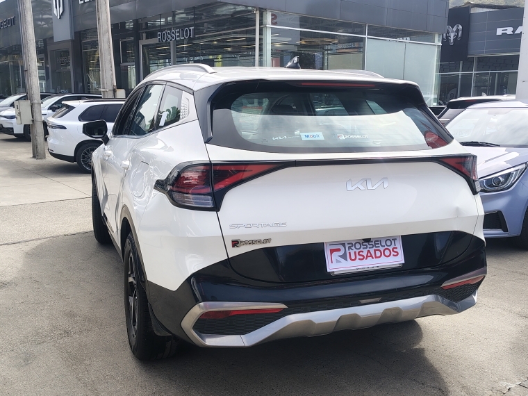 Kia Sportage Sportage Ex 2.0l 2023 Usado en Rosselot Usados