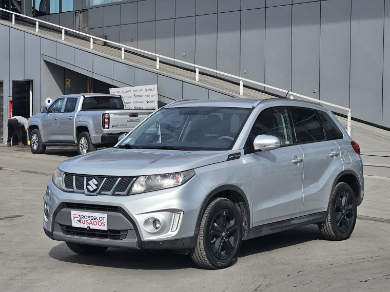Rosselot División Usados SUZUKI VITARA VITARA GLX 4X4 1.4 AUT 2017 SUZUKI VITARA VITARA GLX 4X4 1.4 AUT 2017
